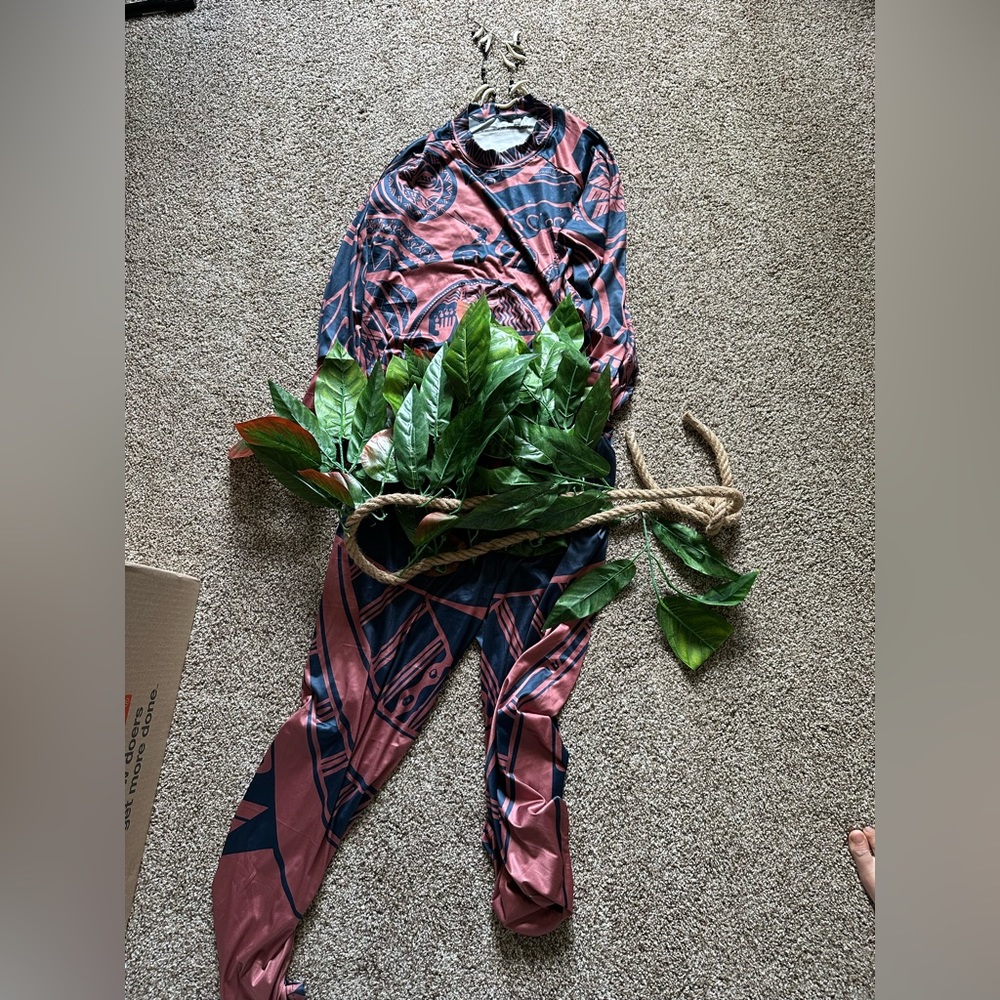 Maui Costume
